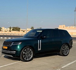 Range Rover