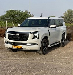 Nissan Petrol