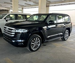 Land cruiser