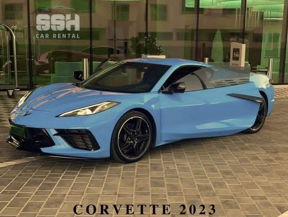 CORVETTE