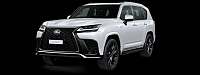 Lexus LX600